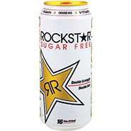 Rock Star Sugar Free Energy